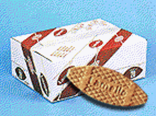Immagine di Lamelle pacco biscotti di giunzioni