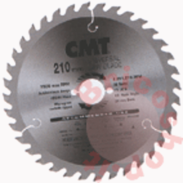 Immagine di Disco taglio legno CMT 250 - 285.060.10M