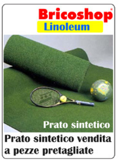 Immagine di Prato sintetico WIMBLEDON mt.2 (Pelo 10 mm.)