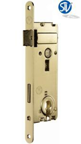 ToniTec Serratura A Cilindro A Incastro, A Destra, 20 X 235 Mm - Foto 6