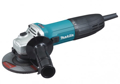 Immagine di SMERIGLIATRICE ANGOLARE GA4530R MAKITA