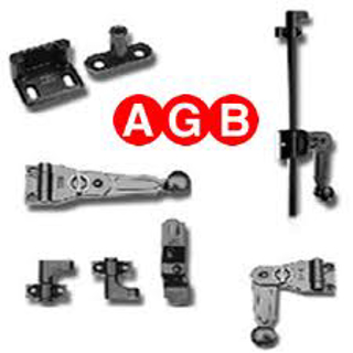 Immagine per la categoria Spagnolette Agb