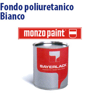 Immagine di Fondo poliuretanico Bianco TU213-13