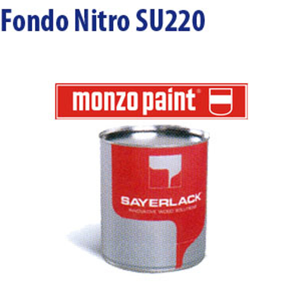Immagine di Fondo nitro SU220 per legno