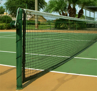 Immagine di Set rete campo da tennis Wimbledon 