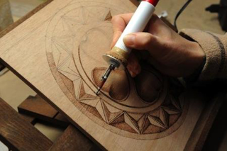 Visualizza i prodotti della categoria Pirografi, taglio polistirolo, colle a caldo Immagine per la categoria Pirografi, taglio polistirolo, colle a caldo