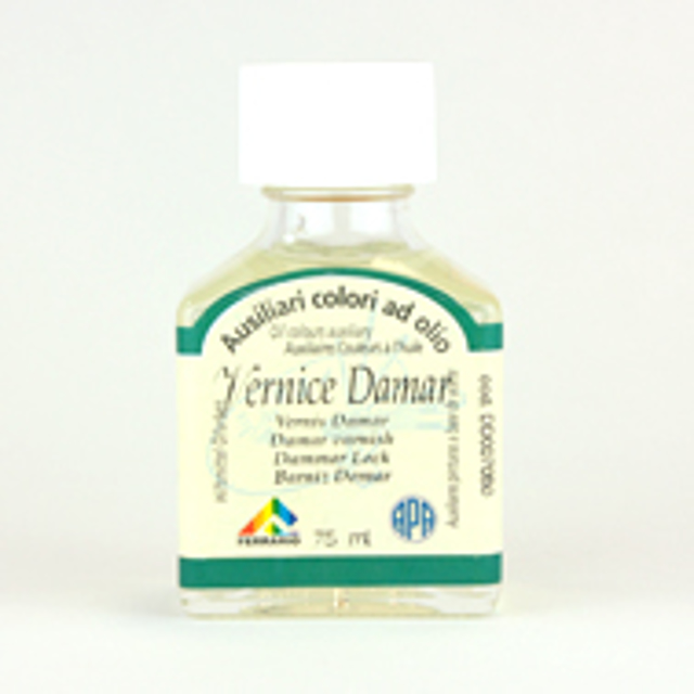 VERNICE FINALE DAMAR OPACA RENESANS 100/250ML