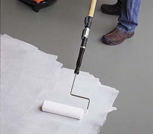 Vernice Per Cemento 2K Indurente Senza Resina - Foto 2