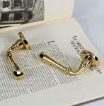 Immagine per la categoria MANIGLIE PER PORTE ED ACCESSORI