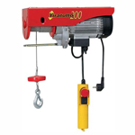 Immagine per la categoria Paranchi elettrici e manuali