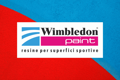 Immagine di Wimbledon paint Pro resina per superfici sportive in cemento o asfalto