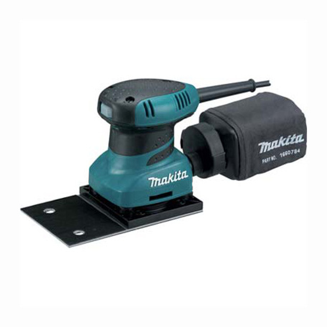 Immagine di MINI LEVIGATRICE ORBITALE B04566 MAKITA